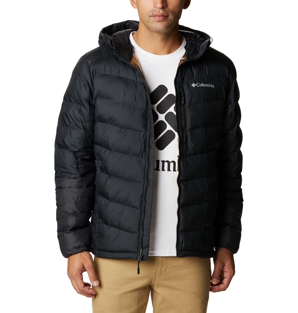 feather jacket mens