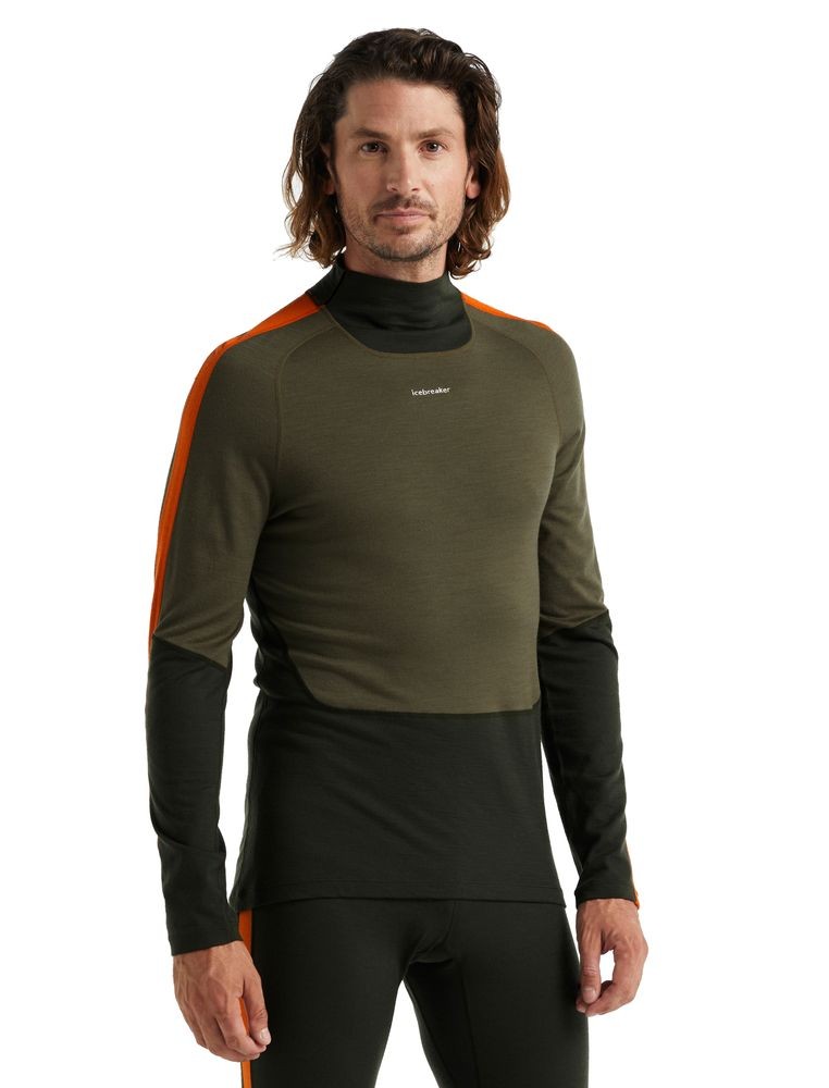icebreaker base layer mens