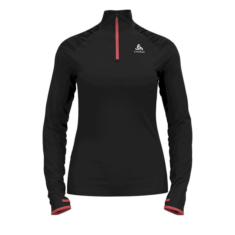 Odlo Axalp Ceramiwarm - Giacca in pile - Donna