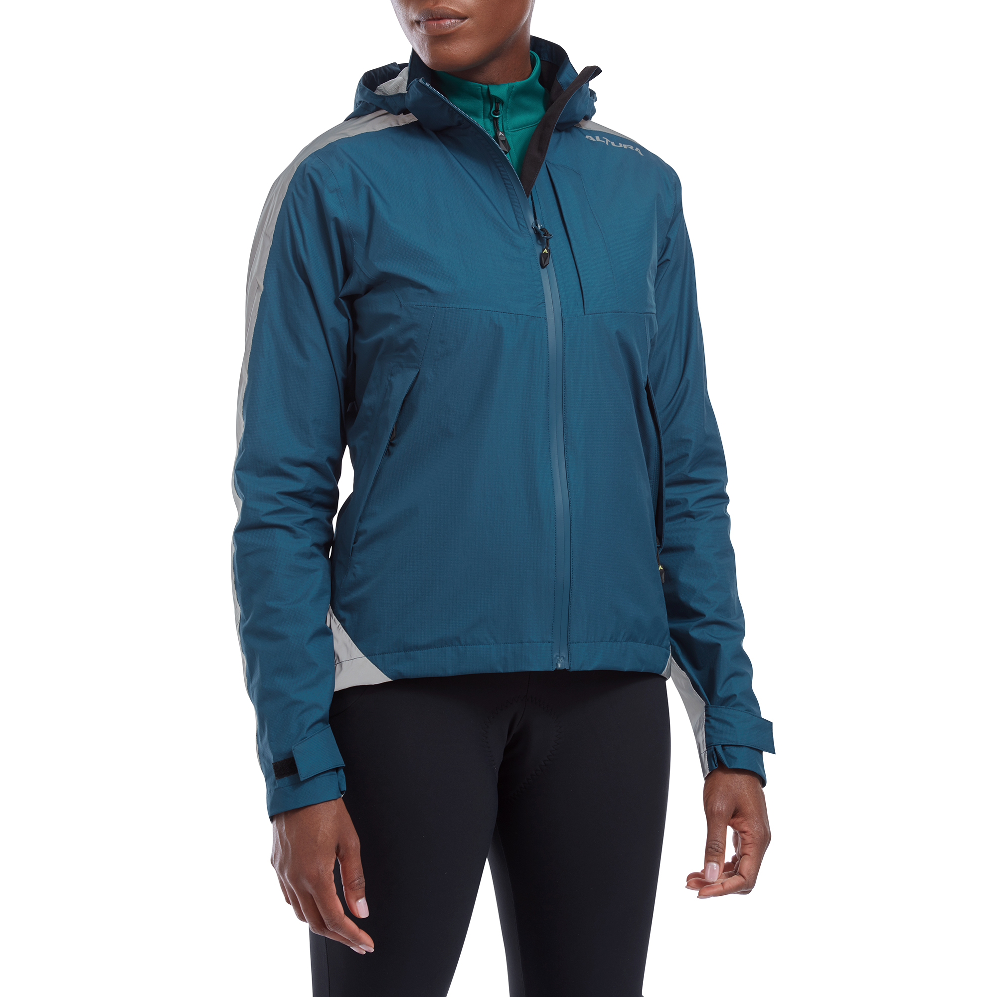 Altura Typhoon Nightvision - Giacca antipioggia - Donna