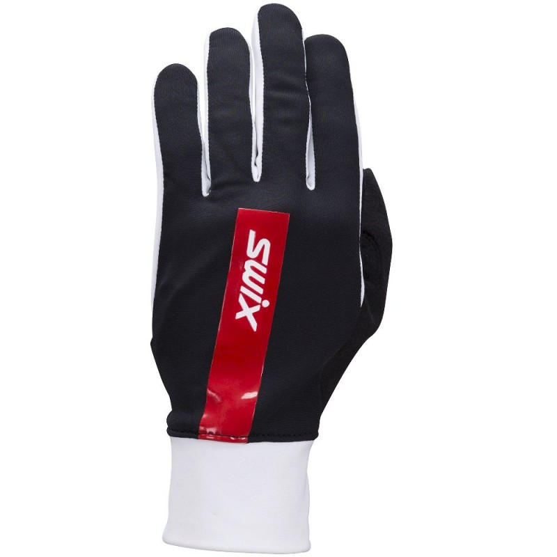 Black Swix Endure Split Mittens