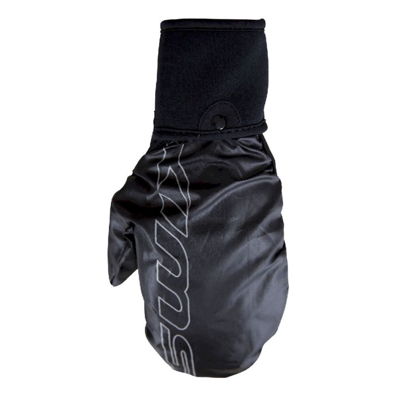Black Swix Endure Split Mittens