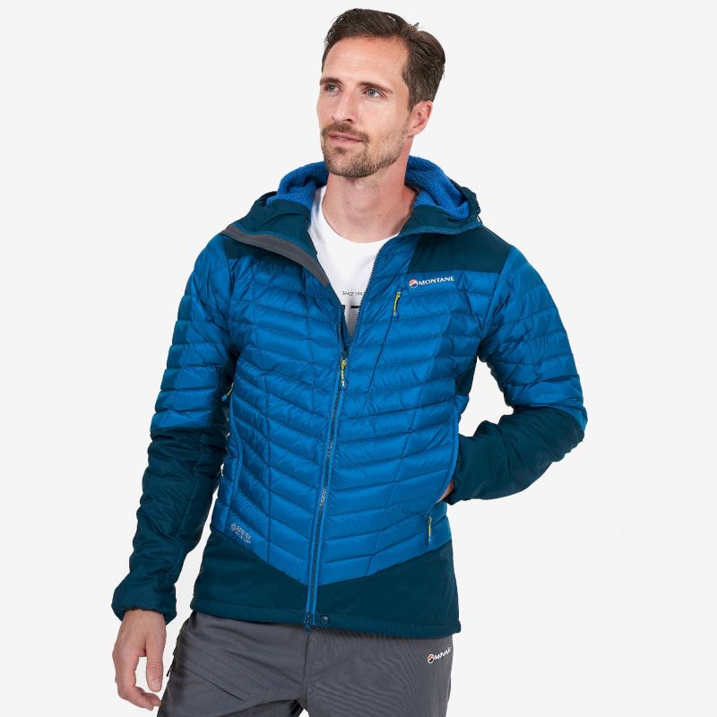 montane hybrid jacket