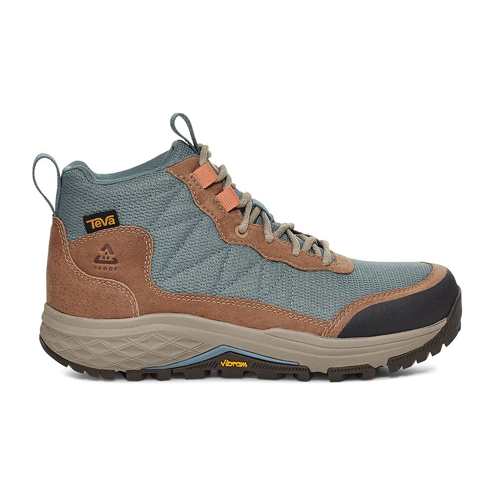 Teva Ridgeview Mid Rp - Botas de trekking - Mujer