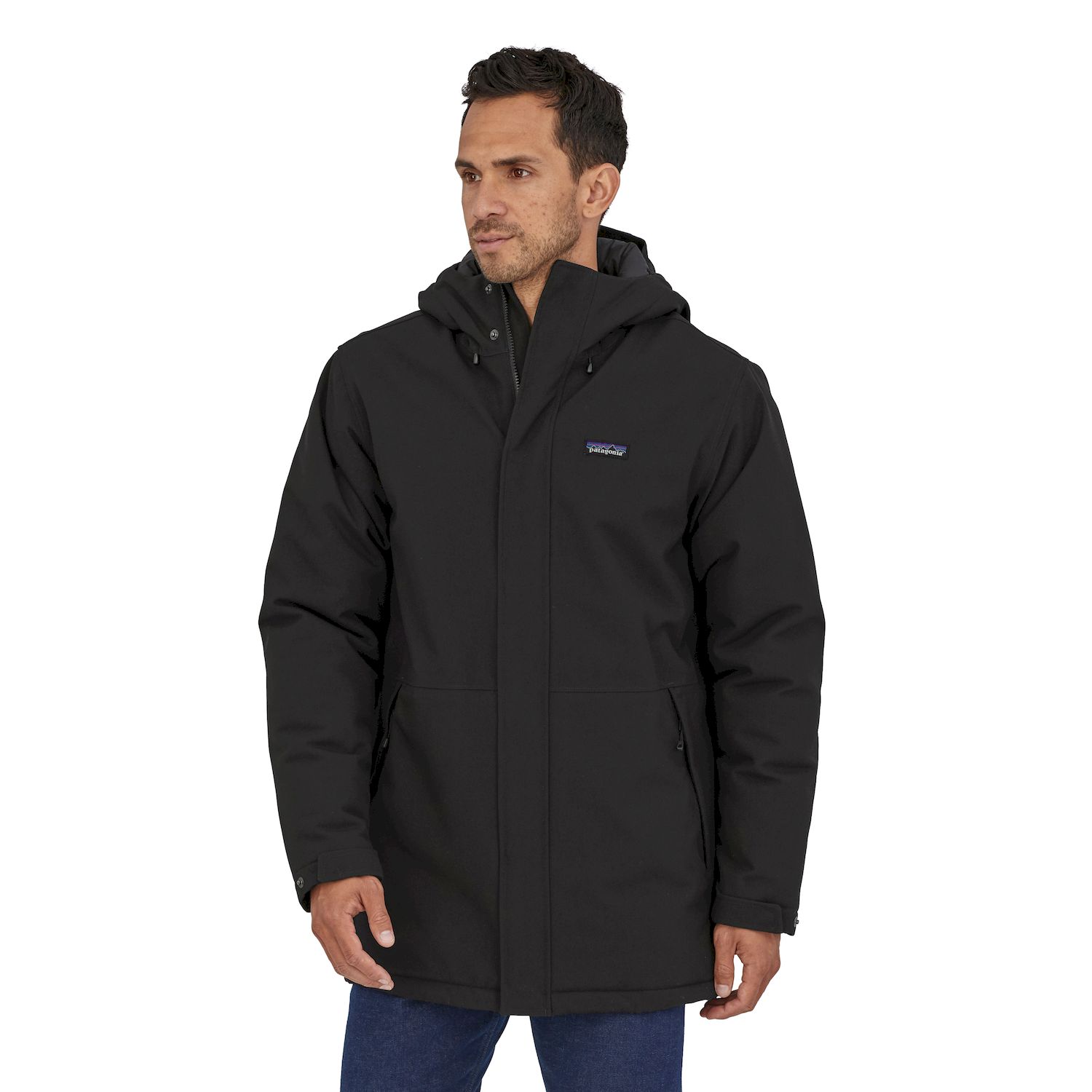 lone mountain parka