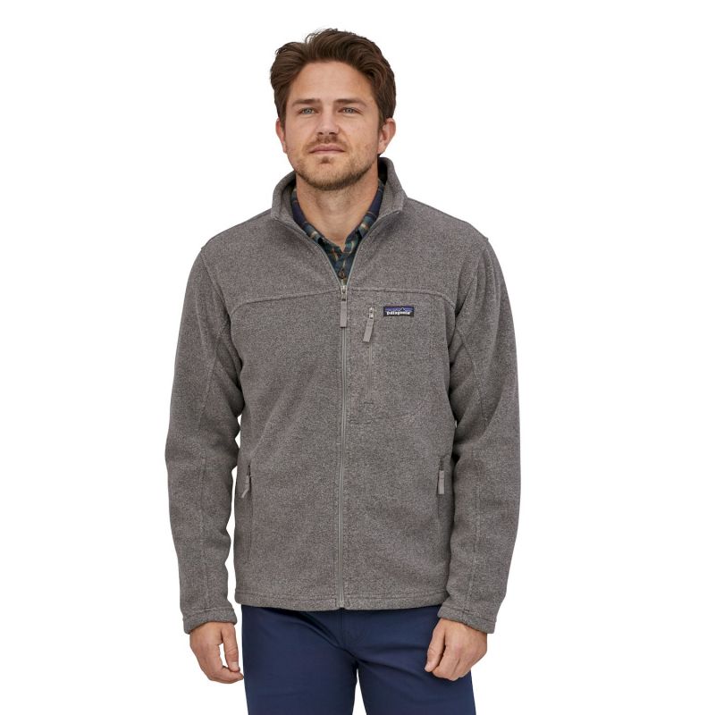 synchilla patagonia jacket