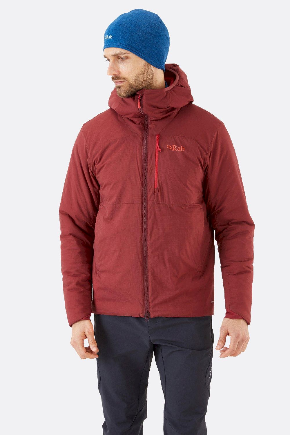 rab ski jacket mens