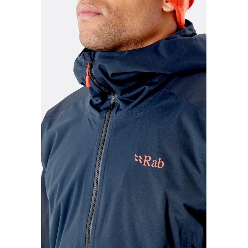 rab windproof fleece