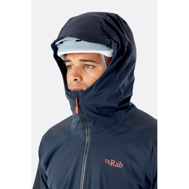 rab hardshell jacket