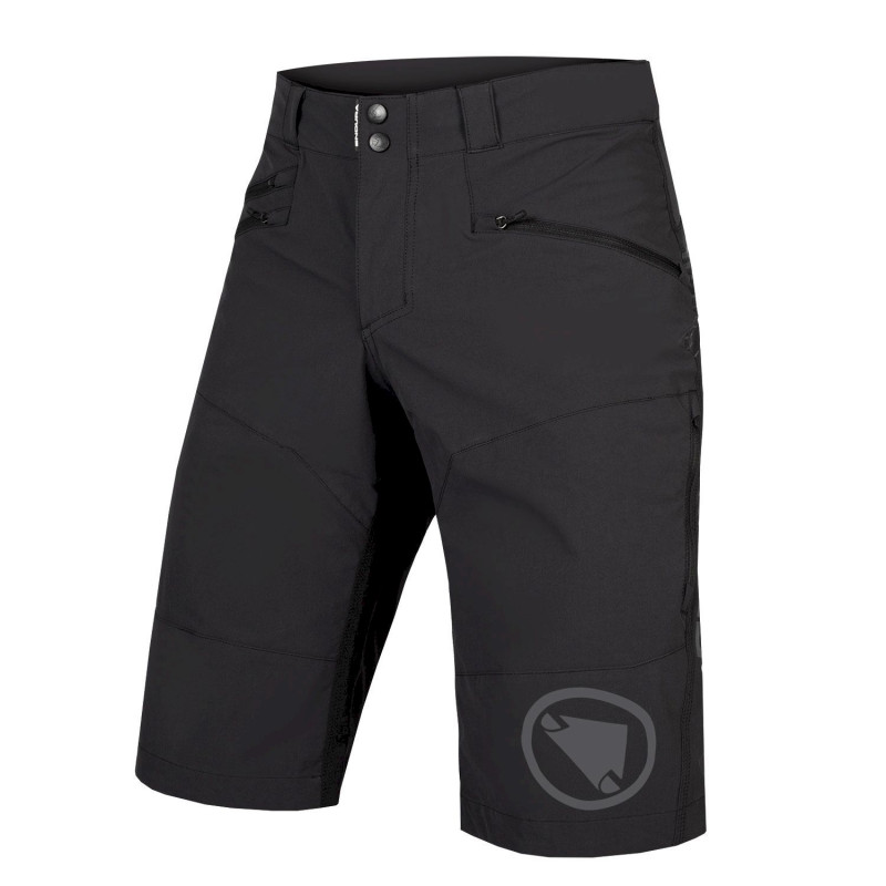 Endura Singletrack Short Ii - Mtb-Shorts - Herren Black Xl