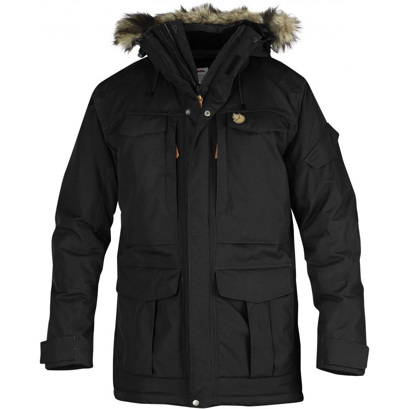 fjallraven yupik parka