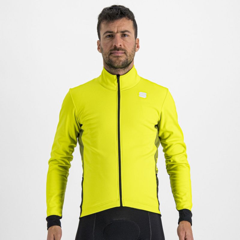 Sportful Neo Softshell Jacket - Fahrradjacke - Herren Cedar M