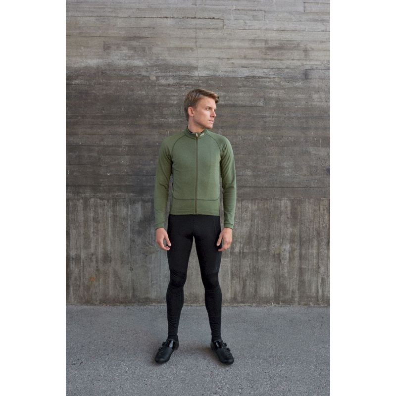 Poc Thermal Jacket - Fahrradjacke - Herren Epidote Green M