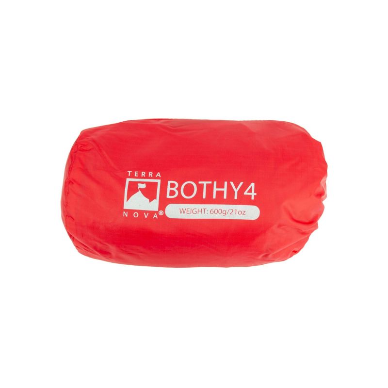 Wild Country Bothy Red 4-Personen
