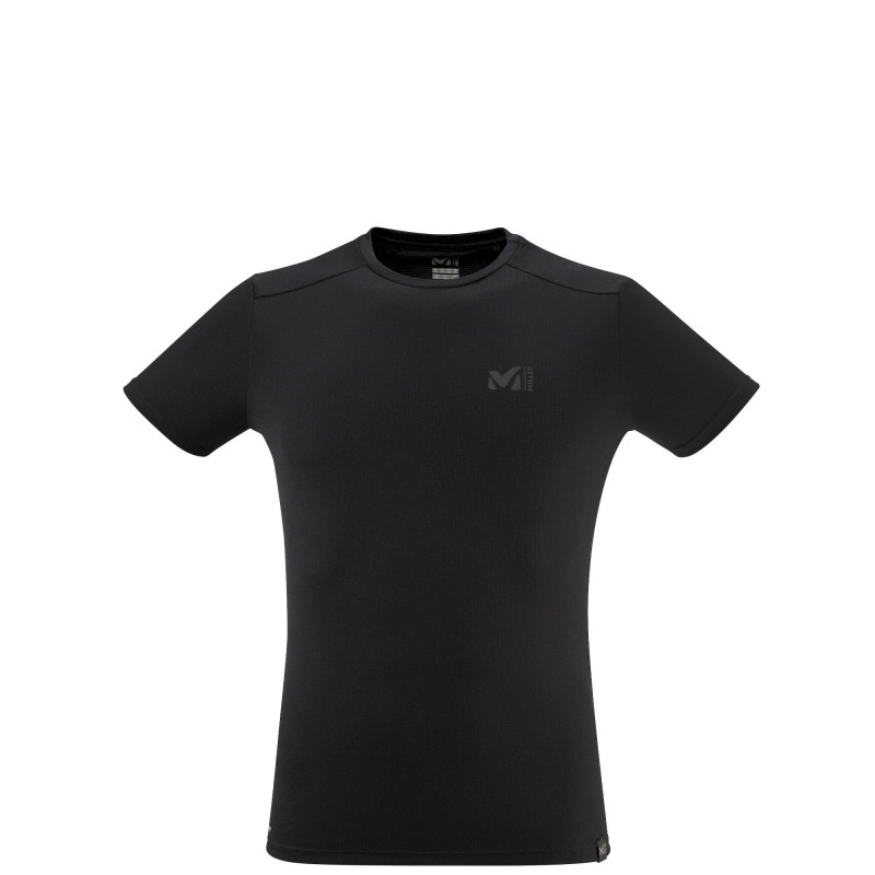Millet Fusion Ts Ss - T-Shirt - Herren Black L