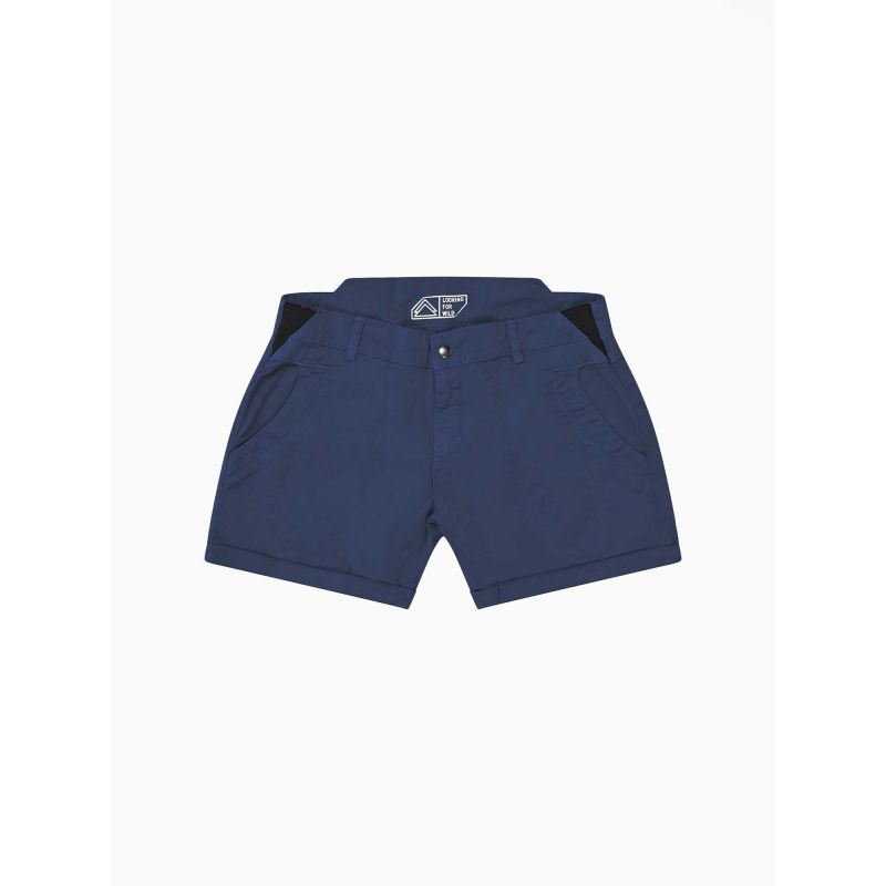 Looking For Wild Bavella - Klettershorts - Damen Navy Peony Xs