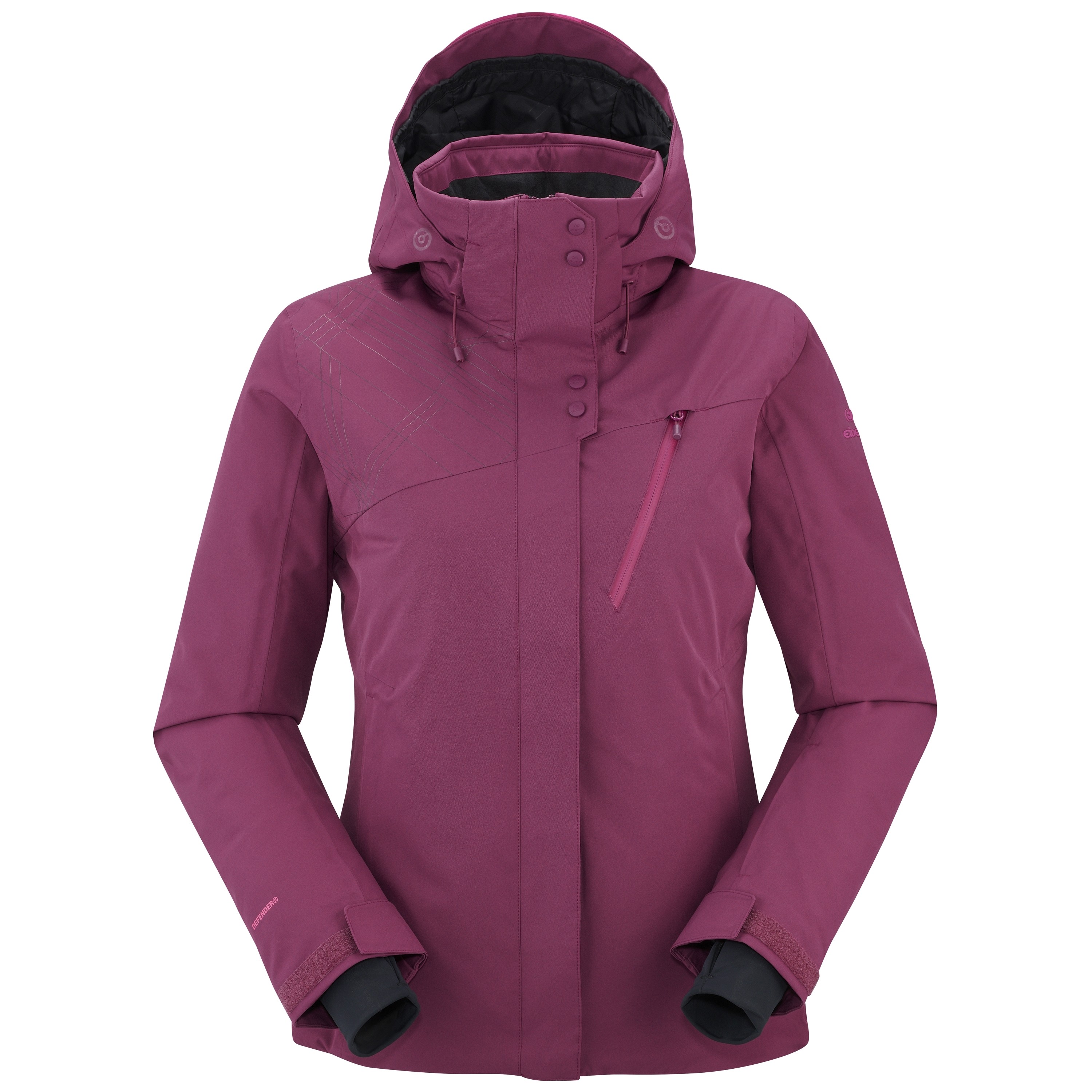 eider jacket womens