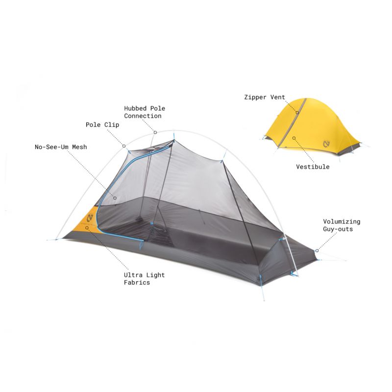 nemo hornet elite 2p