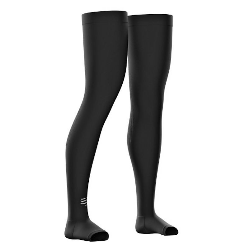 collant compression running homme