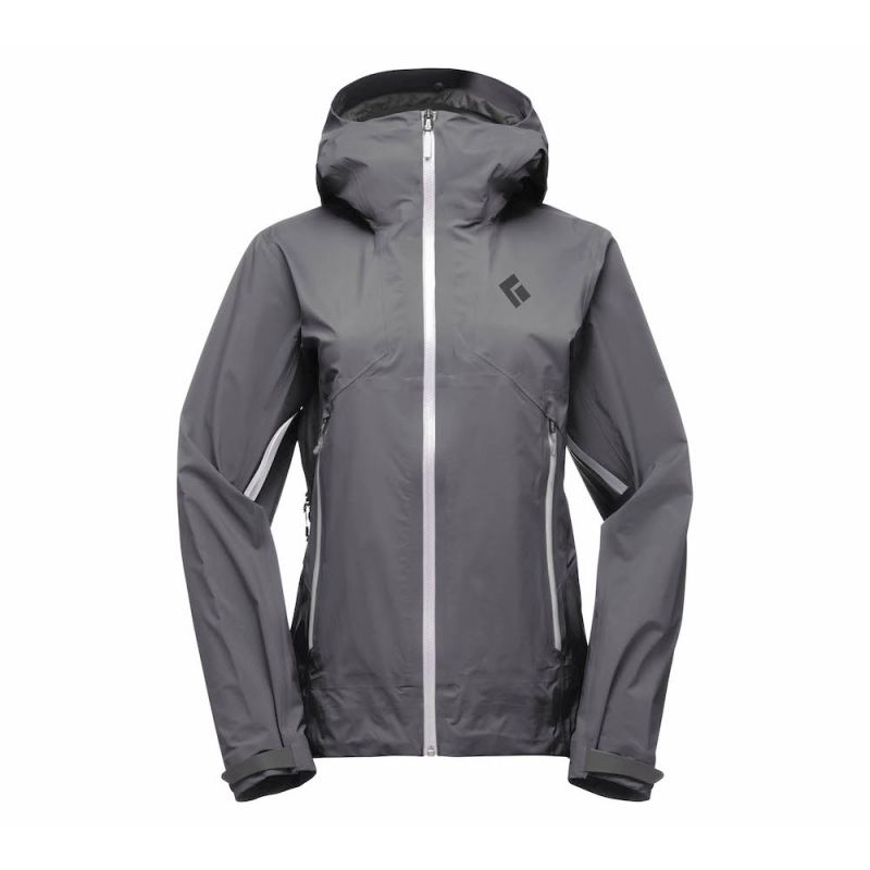 black diamond ski jacket womens