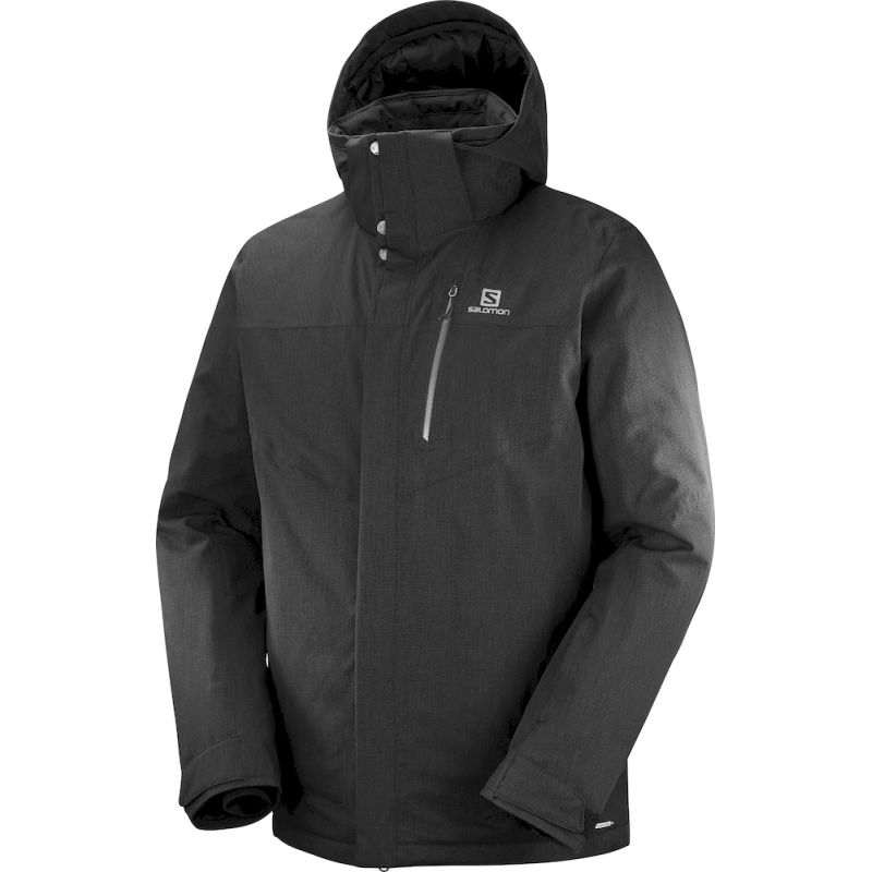 salomon hiking jacket