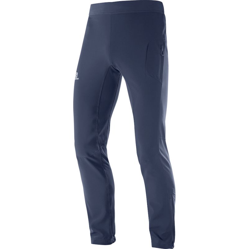 salomon rs softshell pant m