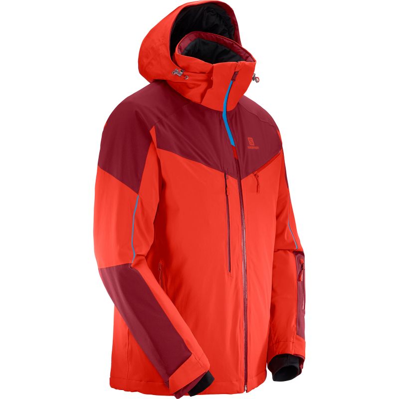 salomon ice speed jacket