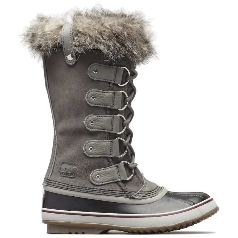 Sorel Joan Of Arctic - Winter Boots - Damen Quarry / Black 36