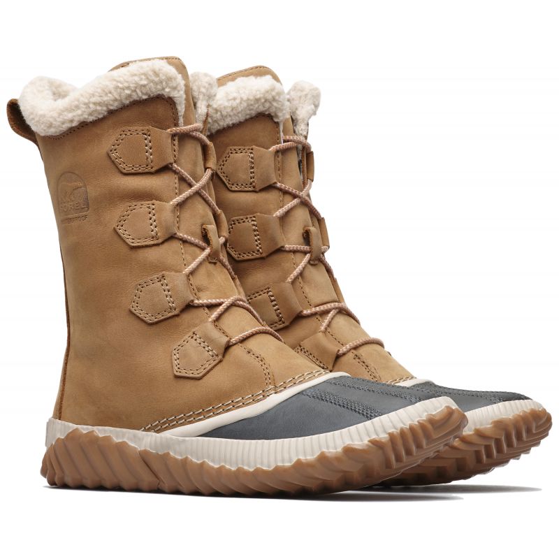 le chameau wide calf women's