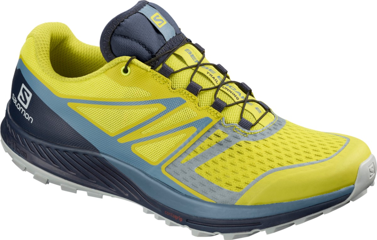 Salomon - Sense Escape 2 - Trail running shoes - Men's