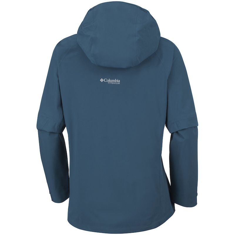 trail magic shell jacket