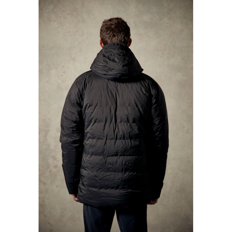 rab mens resolution jacket