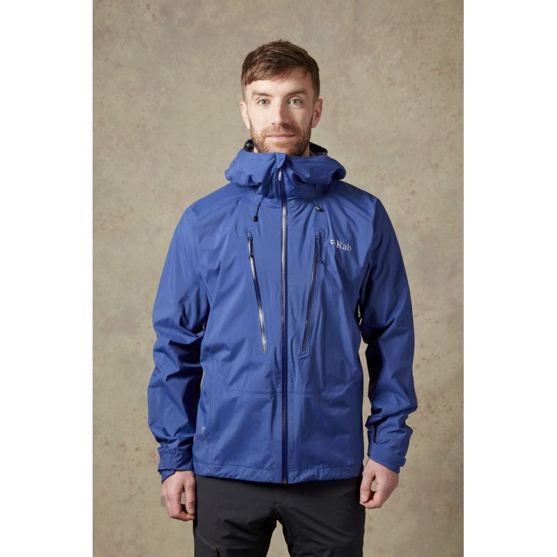 alpine hardshell jacket