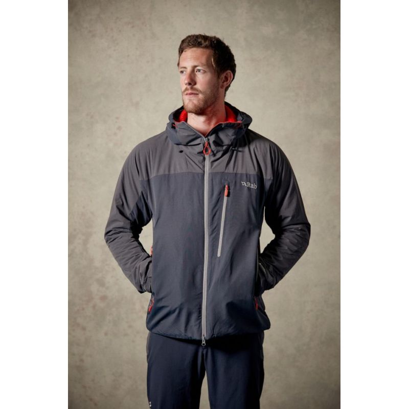 light grey members only jacket