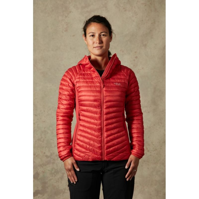 rab cirrus flex hoody womens