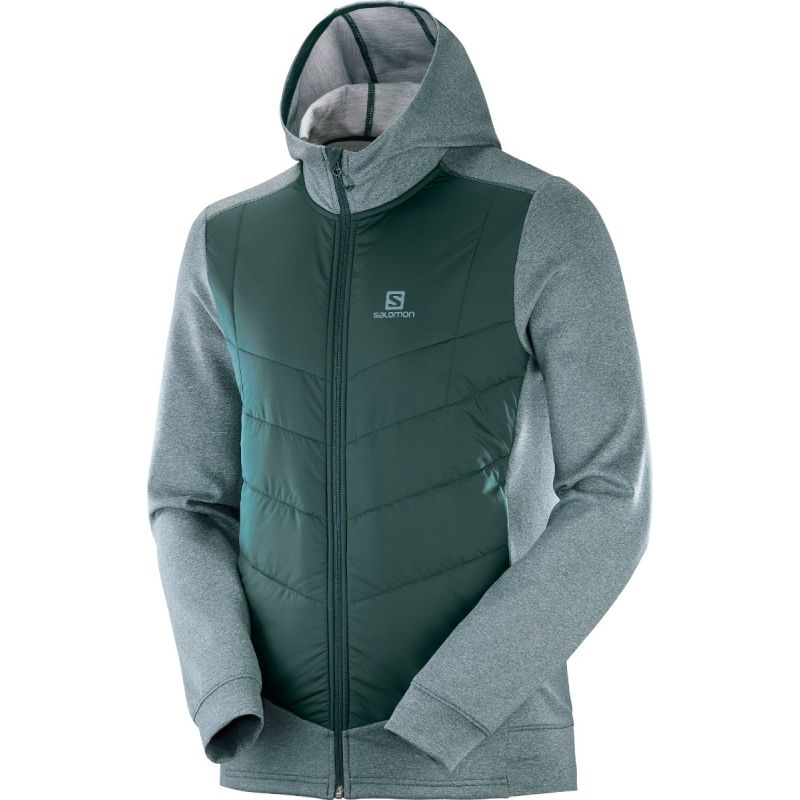 pulse softshell jacket
